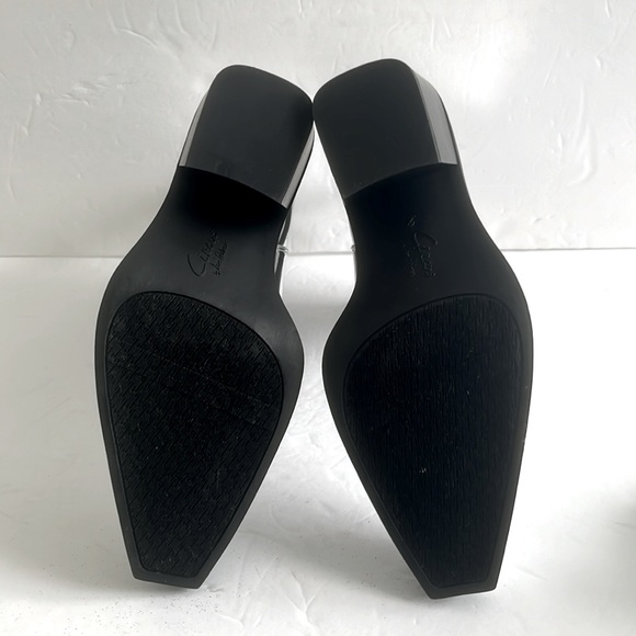 Circus NY by Sam Edelman $100 Mindy Western Bootie Ankle Boots Size 6.5 NEW - Picture 11 of 11